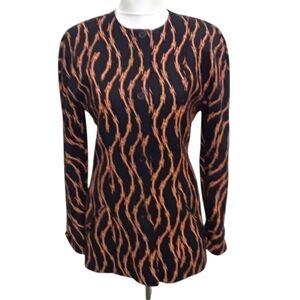 Stephen Sprouse Vtg 80s Razor Wire Punk Jacket